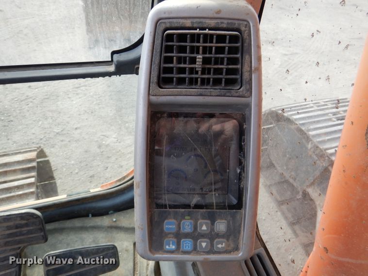 image for item DN5406 2007 Doosan DX255LC  excavator