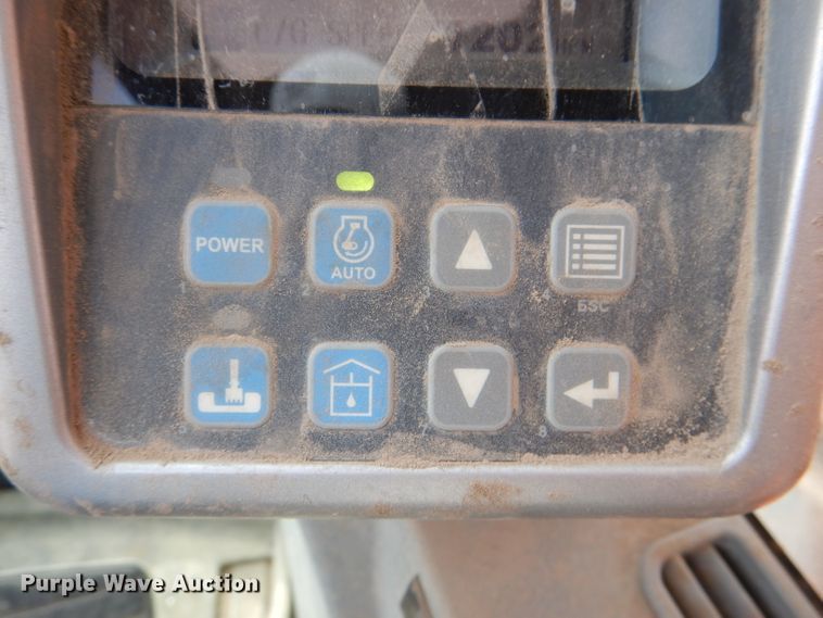 image for item DN5406 2007 Doosan DX255LC  excavator