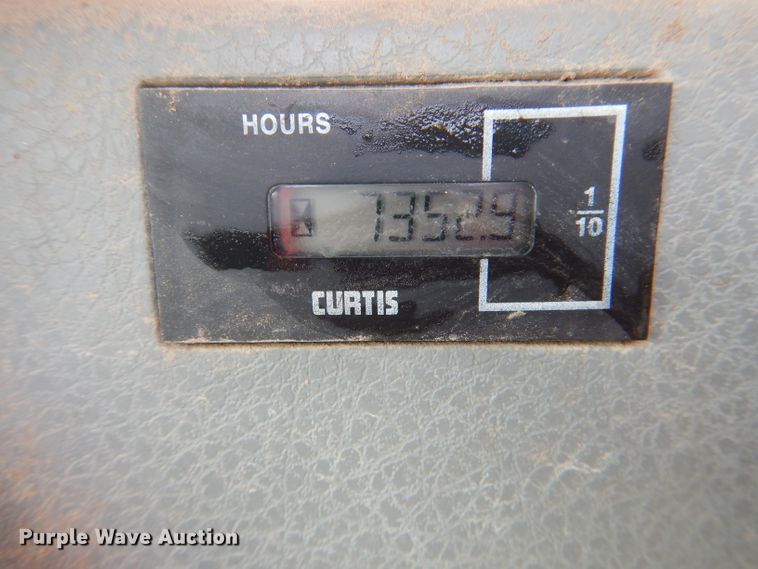 image for item DN5406 2007 Doosan DX255LC  excavator