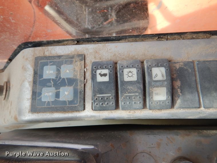 image for item DN5406 2007 Doosan DX255LC  excavator