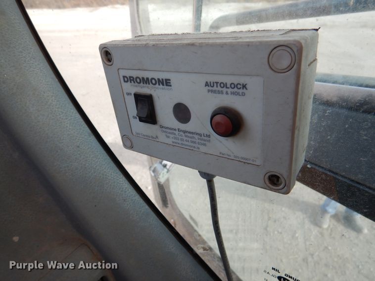 image for item DN5406 2007 Doosan DX255LC  excavator