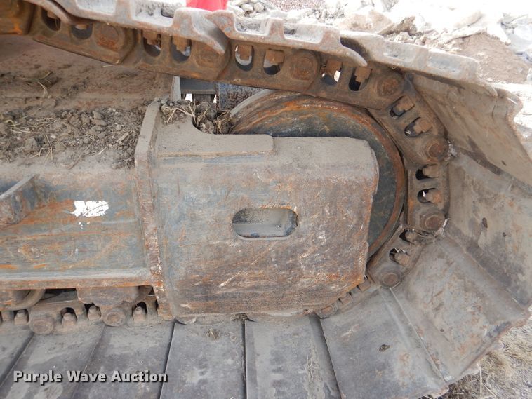 image for item DN5406 2007 Doosan DX255LC  excavator