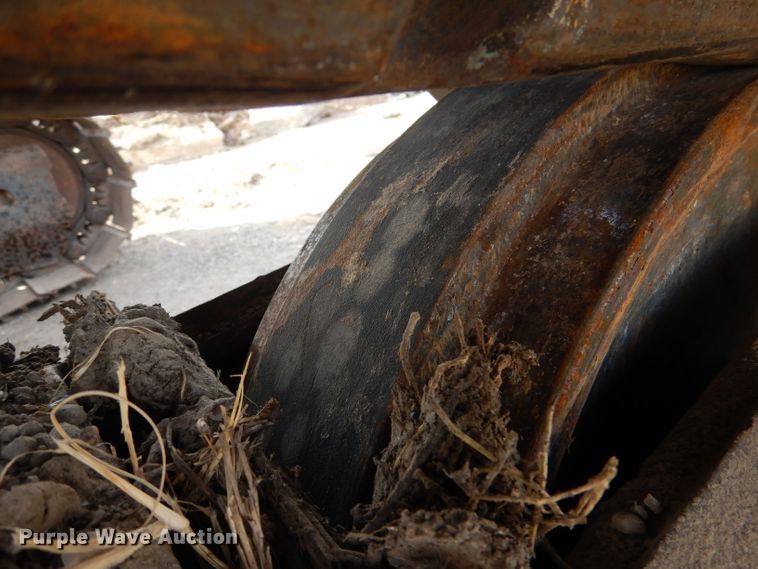 image for item DN5406 2007 Doosan DX255LC  excavator