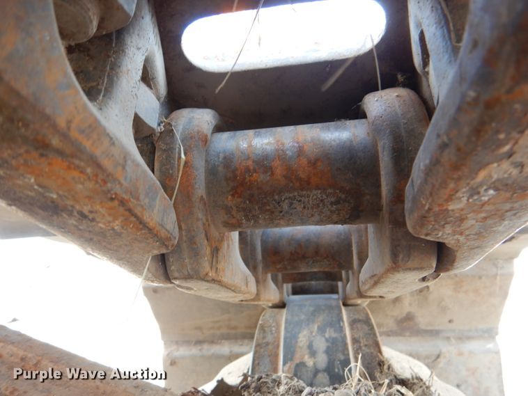 image for item DN5406 2007 Doosan DX255LC  excavator