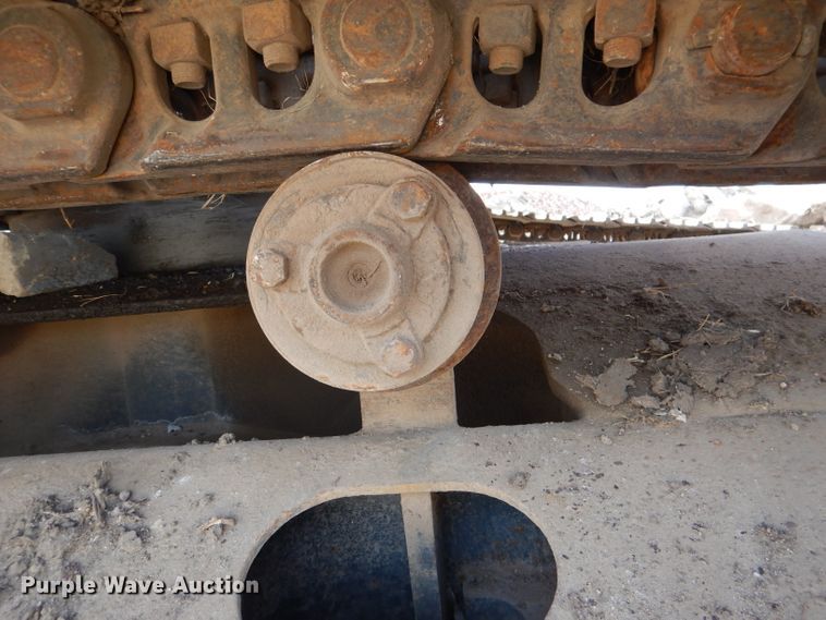 image for item DN5406 2007 Doosan DX255LC  excavator