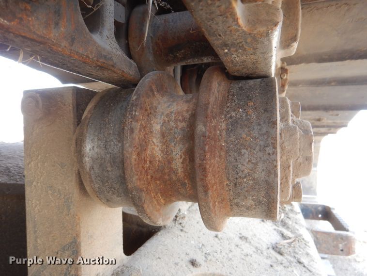 image for item DN5406 2007 Doosan DX255LC  excavator