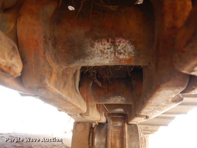 image for item DN5406 2007 Doosan DX255LC  excavator