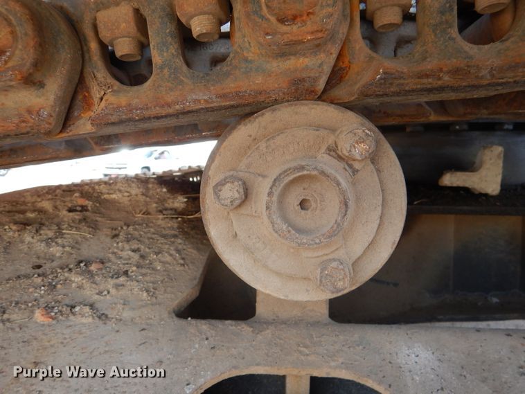 image for item DN5406 2007 Doosan DX255LC  excavator