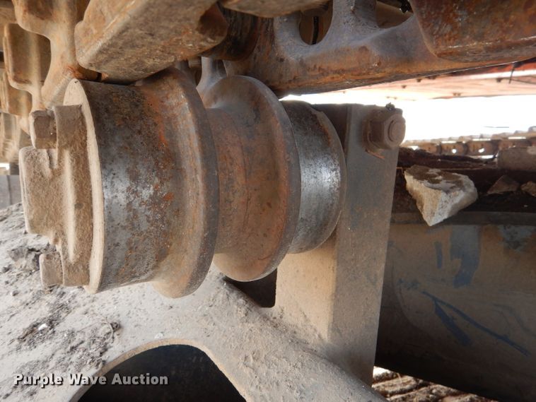 image for item DN5406 2007 Doosan DX255LC  excavator