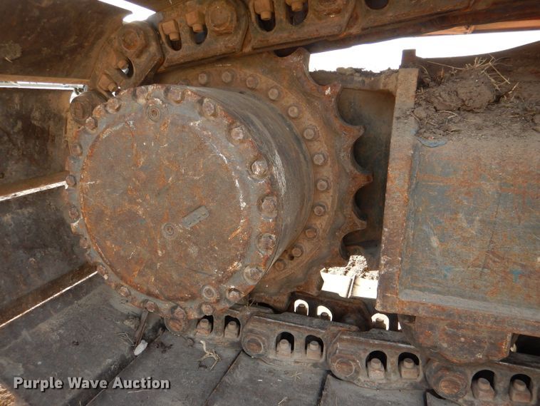 image for item DN5406 2007 Doosan DX255LC  excavator