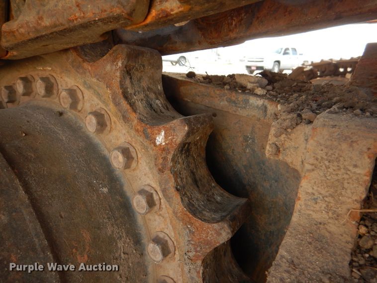 image for item DN5406 2007 Doosan DX255LC  excavator