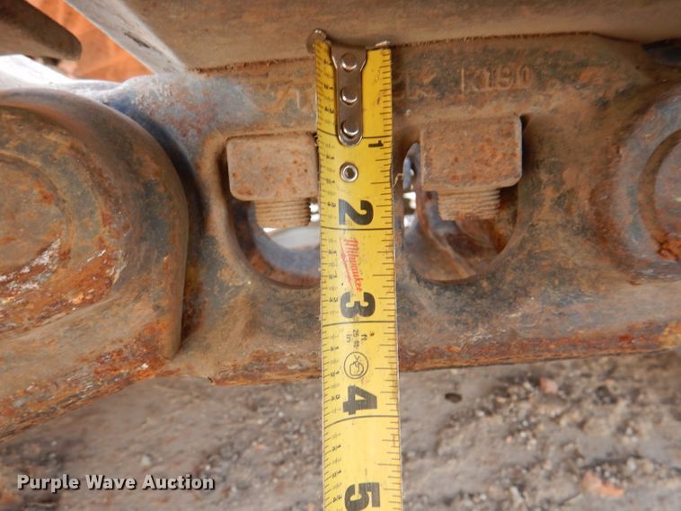 image for item DN5406 2007 Doosan DX255LC  excavator