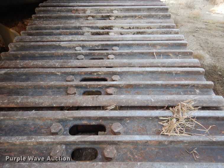 image for item DN5406 2007 Doosan DX255LC  excavator