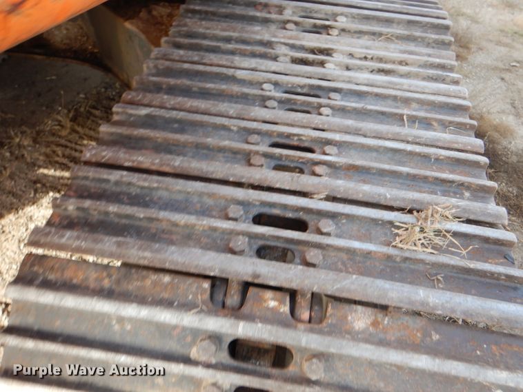 image for item DN5406 2007 Doosan DX255LC  excavator