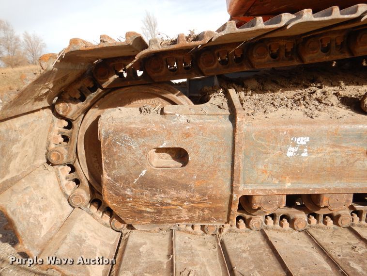 image for item DN5406 2007 Doosan DX255LC  excavator