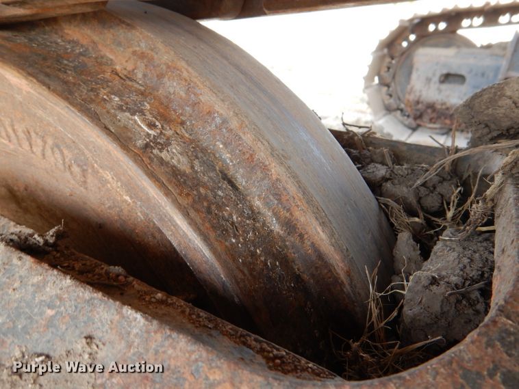 image for item DN5406 2007 Doosan DX255LC  excavator