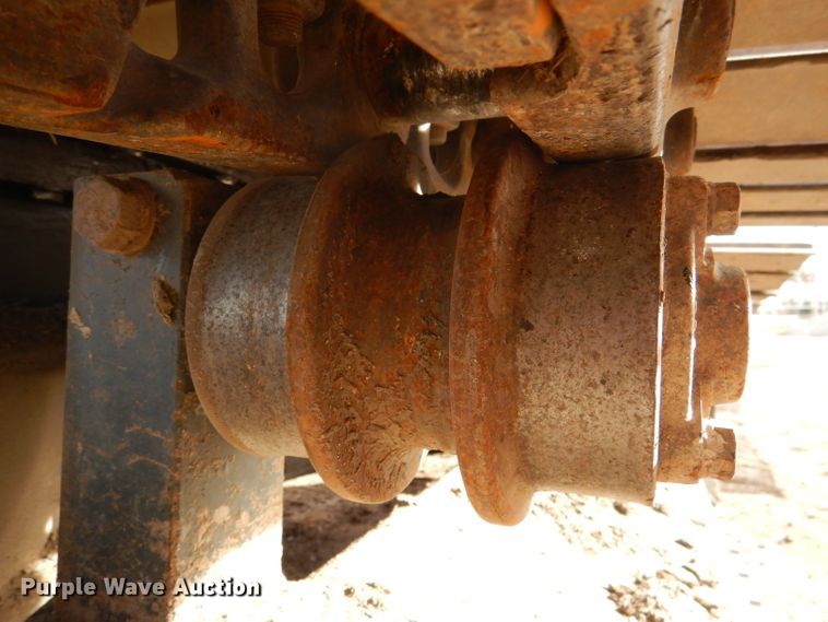 image for item DN5406 2007 Doosan DX255LC  excavator