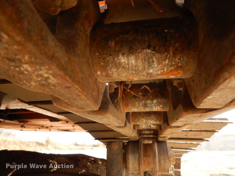 image for item DN5406 2007 Doosan DX255LC  excavator