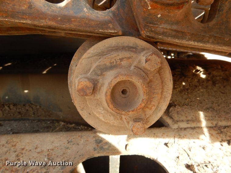 image for item DN5406 2007 Doosan DX255LC  excavator