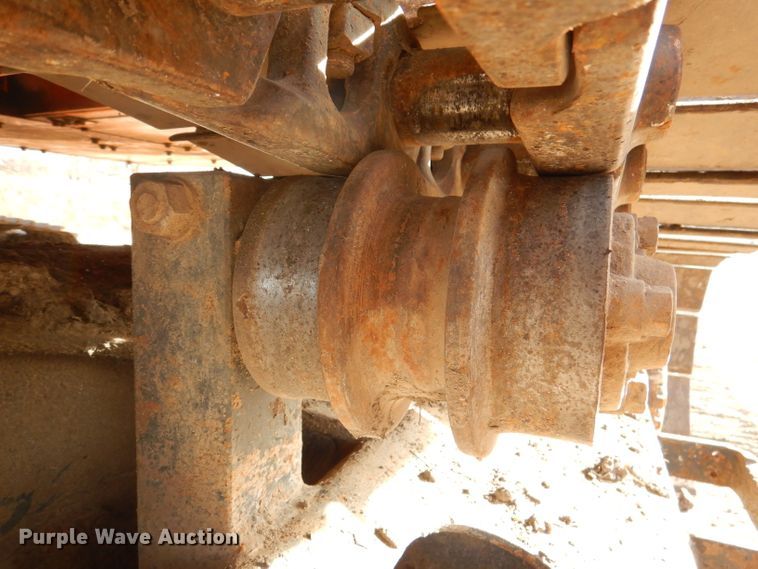 image for item DN5406 2007 Doosan DX255LC  excavator