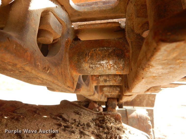 image for item DN5406 2007 Doosan DX255LC  excavator