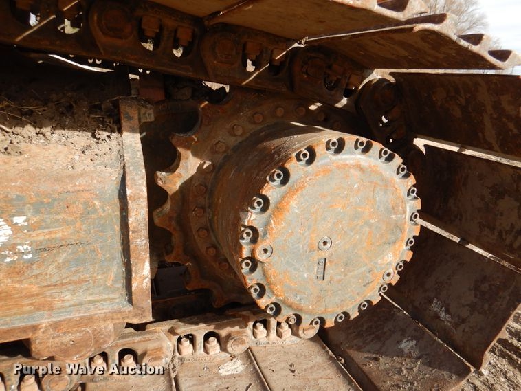 image for item DN5406 2007 Doosan DX255LC  excavator