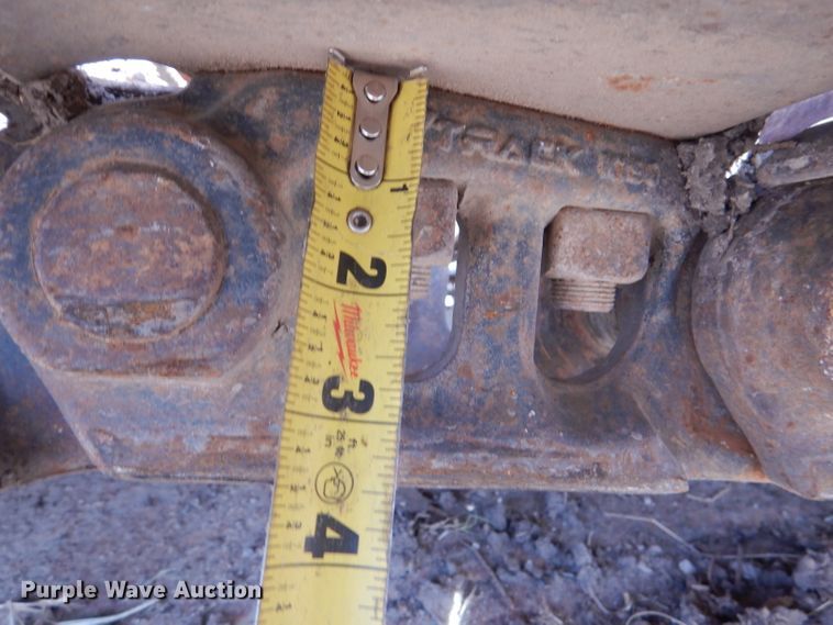 image for item DN5406 2007 Doosan DX255LC  excavator