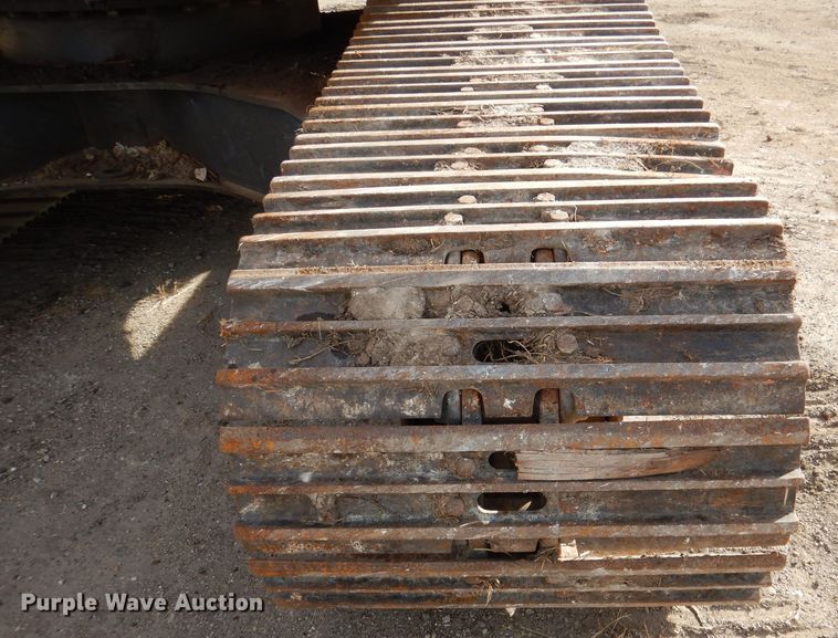 image for item DN5406 2007 Doosan DX255LC  excavator