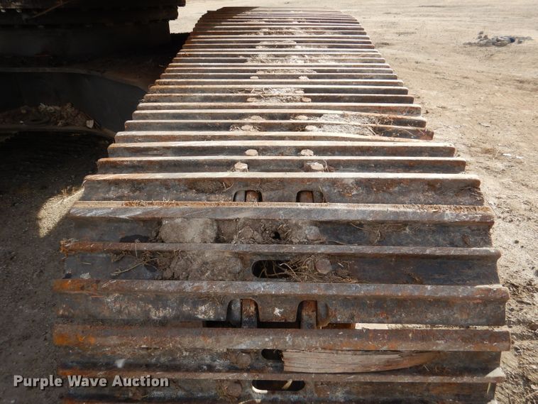 image for item DN5406 2007 Doosan DX255LC  excavator