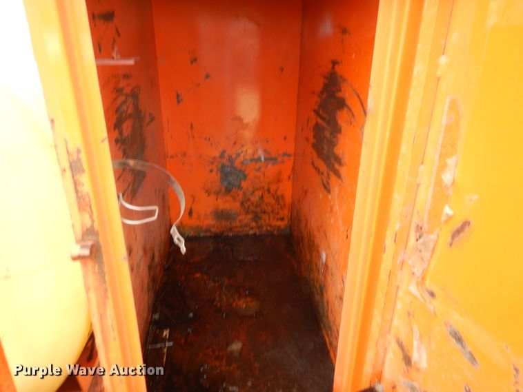 image for item DN5421 Shop built  saw trailer