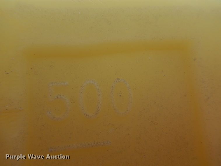 image for item DN5421 Shop built  saw trailer