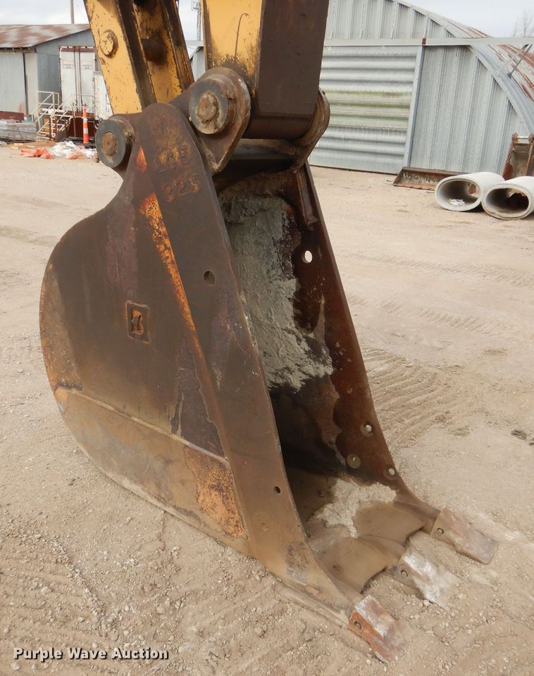 image for item DN5422 2000 Caterpillar 325BL  excavator