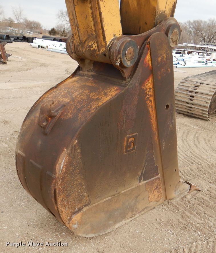 image for item DN5422 2000 Caterpillar 325BL  excavator