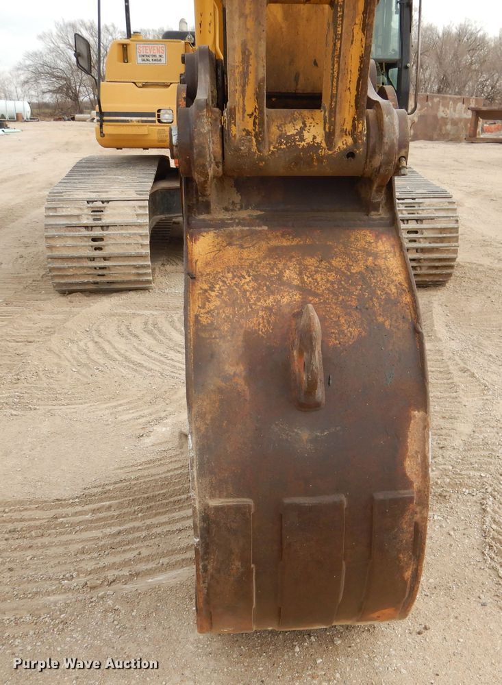 image for item DN5422 2000 Caterpillar 325BL  excavator