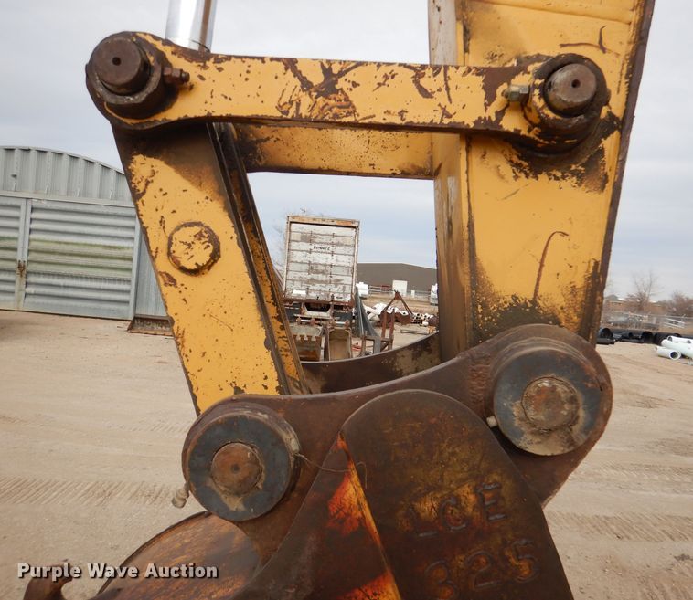 image for item DN5422 2000 Caterpillar 325BL  excavator
