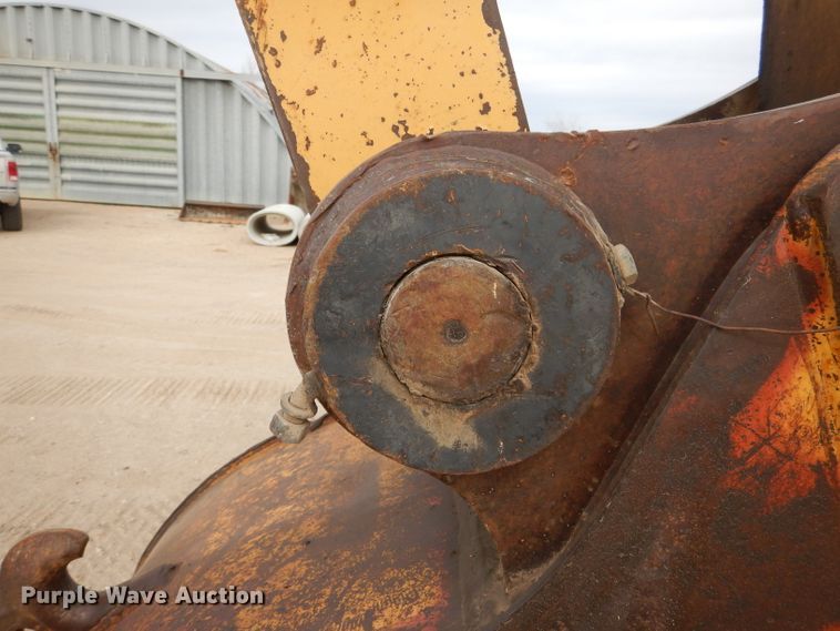 image for item DN5422 2000 Caterpillar 325BL  excavator