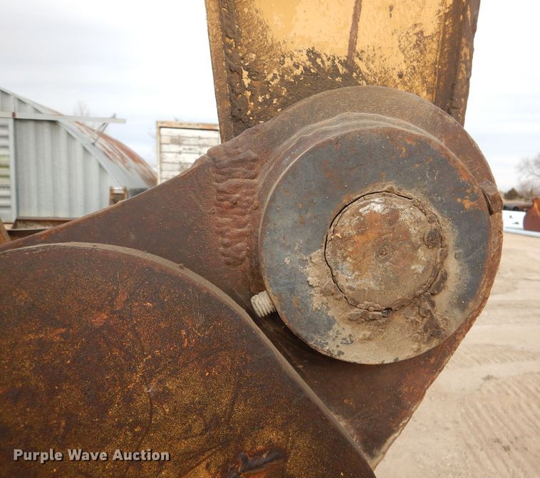 image for item DN5422 2000 Caterpillar 325BL  excavator