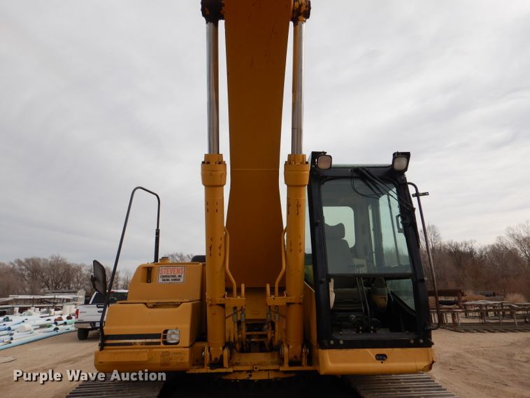 image for item DN5422 2000 Caterpillar 325BL  excavator