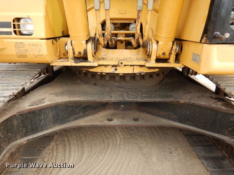 image for item DN5422 2000 Caterpillar 325BL  excavator