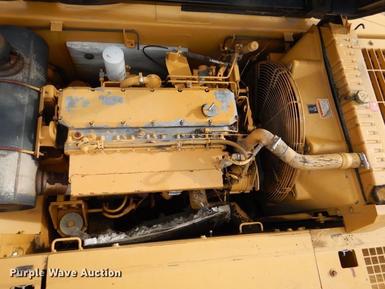 image for item DN5422 2000 Caterpillar 325BL  excavator