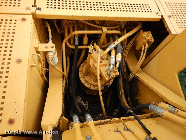 image for item DN5422 2000 Caterpillar 325BL  excavator