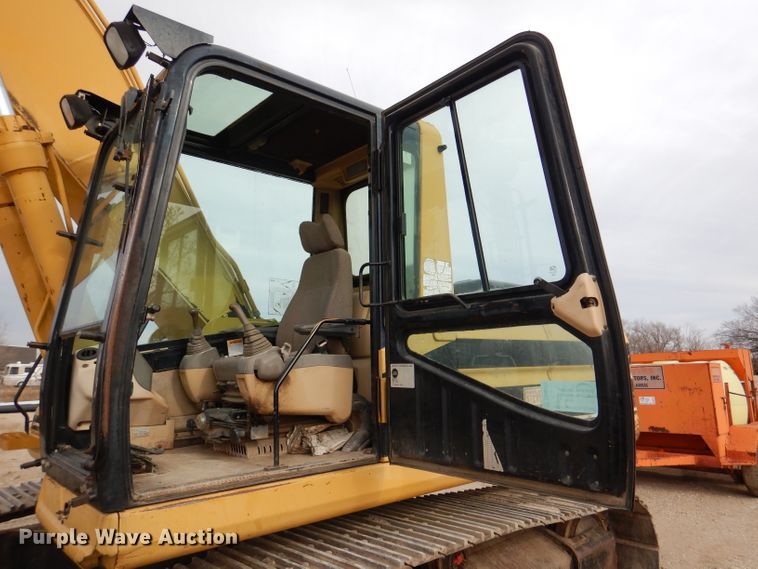 image for item DN5422 2000 Caterpillar 325BL  excavator
