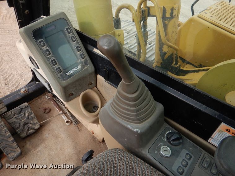 image for item DN5422 2000 Caterpillar 325BL  excavator