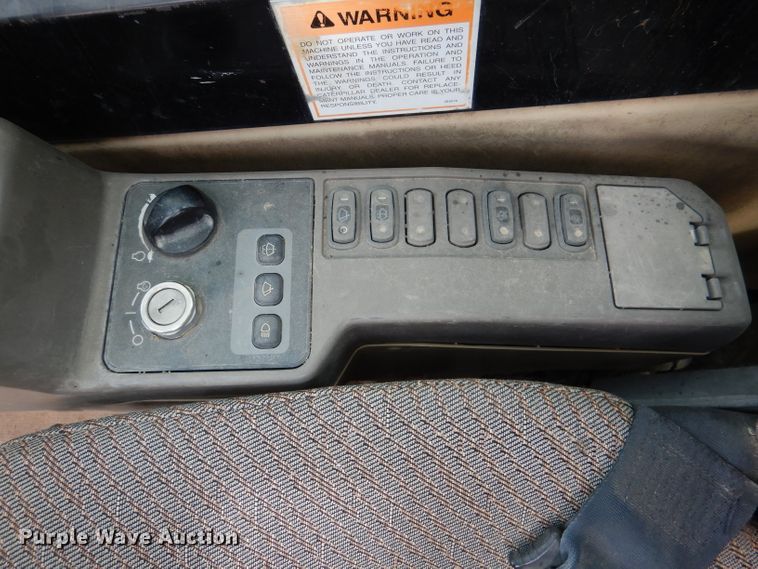 image for item DN5422 2000 Caterpillar 325BL  excavator