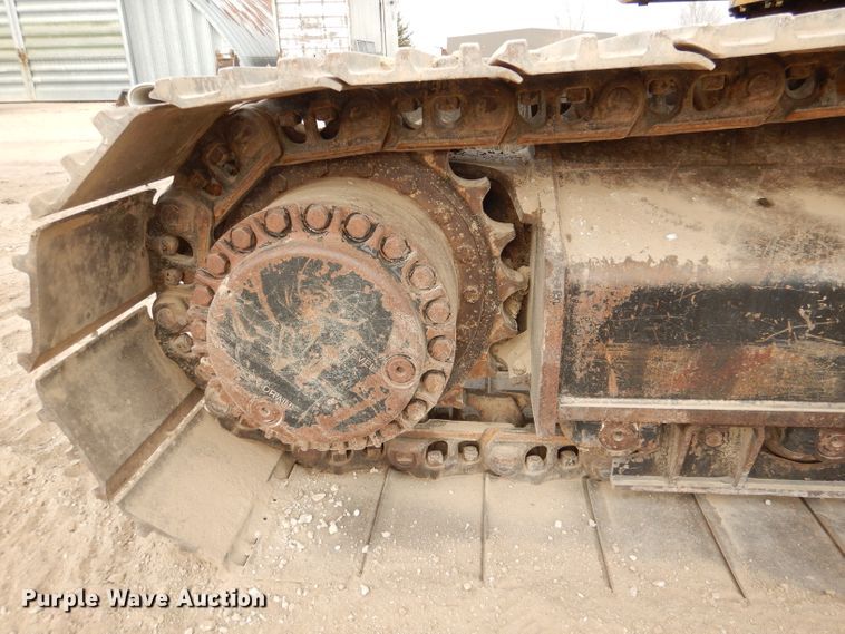 image for item DN5422 2000 Caterpillar 325BL  excavator