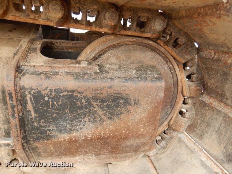 image for item DN5422 2000 Caterpillar 325BL  excavator