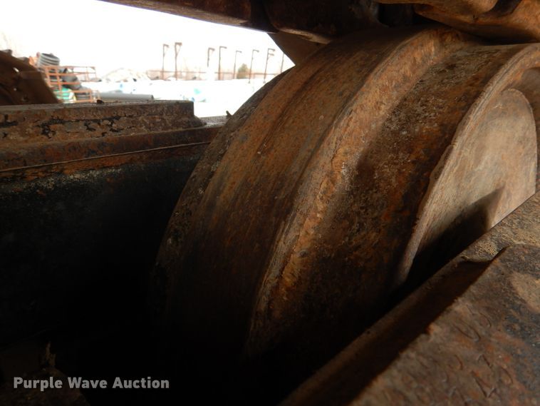 image for item DN5422 2000 Caterpillar 325BL  excavator