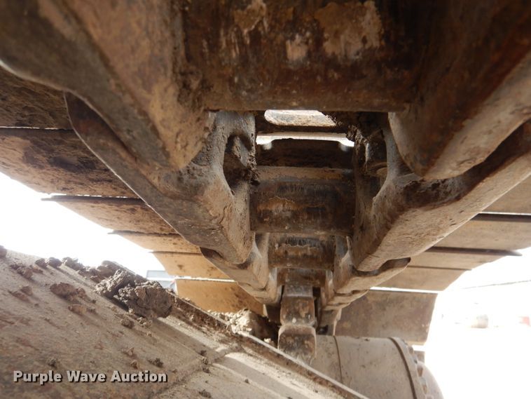 image for item DN5422 2000 Caterpillar 325BL  excavator