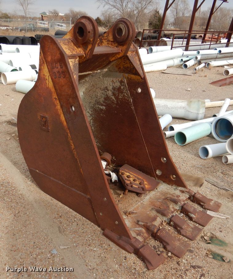 image for item DN5422 2000 Caterpillar 325BL  excavator