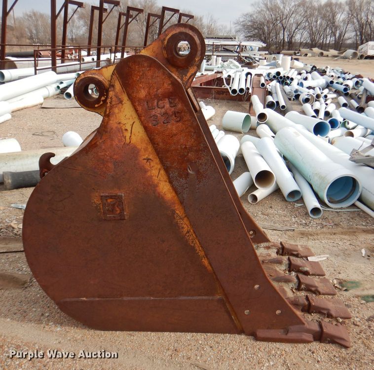 image for item DN5422 2000 Caterpillar 325BL  excavator